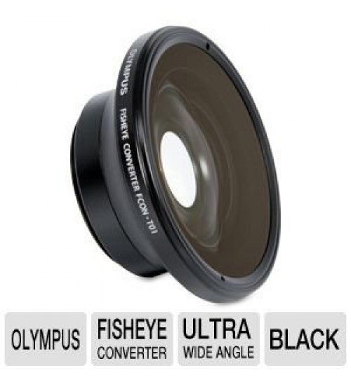 Olympus FCON-T01 (Fisheye Converter Lens for TG-1 iHS)
